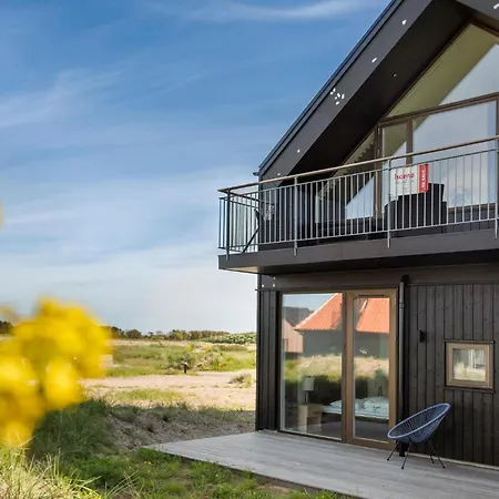 Vakantiehuis Ocean Front In With Wifi Skagen