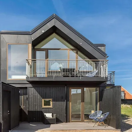 Ocean Front In With Wifi Vakantiehuis Skagen
