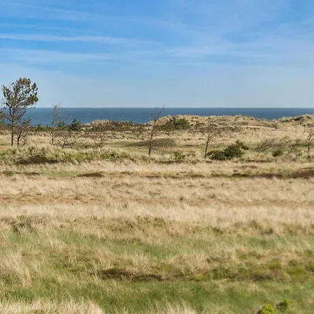 Vakantiehuis Ocean Front In With Wifi Skagen