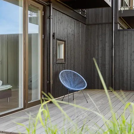 Vakantiehuis Ocean Front In With Wifi Skagen