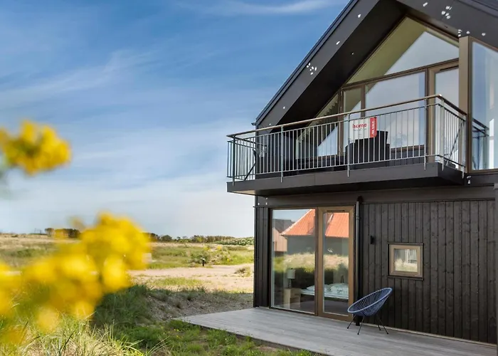 Hébergement de vacances Ocean Front In With Wifi Skagen