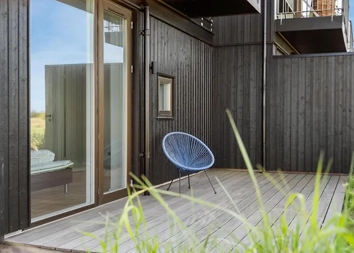 بيت للعطل Ocean Front In With Wifi سكاغن