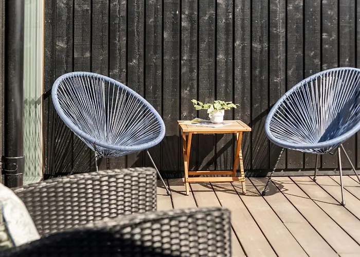 Ocean Front In With Wifi *